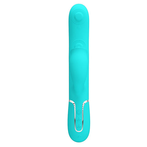 Pretty Love Gigi 3 in 1 Multi Function Rabbit Massager