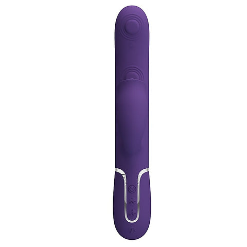 Pretty Love Gigi 3 in 1 Multi Function Rabbit Massager