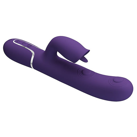 Pretty Love Gigi 3 in 1 Multi Function Rabbit Massager