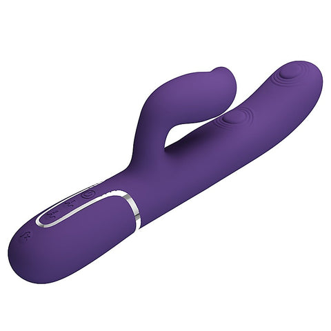 Pretty Love Gigi 3 in 1 Multi Function Rabbit Massager