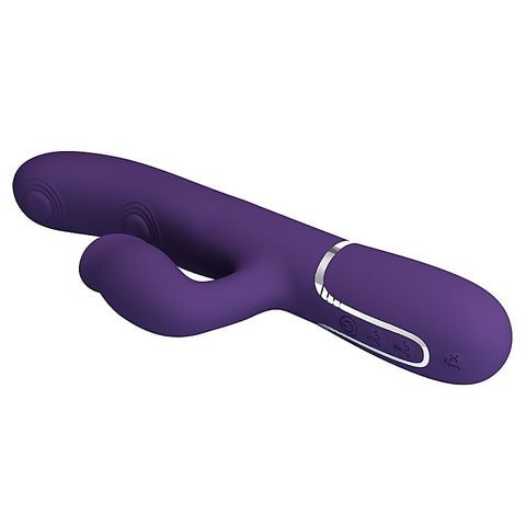 Pretty Love Gigi 3 in 1 Multi Function Rabbit Massager
