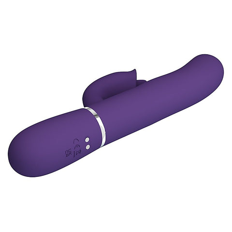Pretty Love Gigi 3 in 1 Multi Function Rabbit Massager