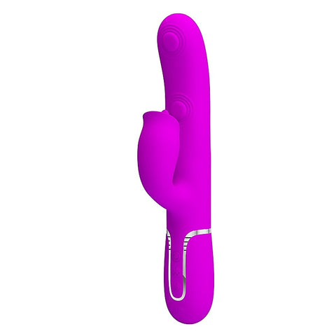 Pretty Love Gigi 3 in 1 Multi Function Rabbit Massager