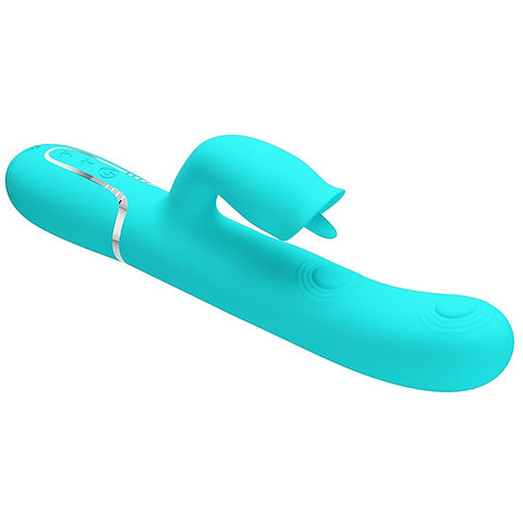 Pretty Love Gigi 3 in 1 Multi Function Rabbit Massager