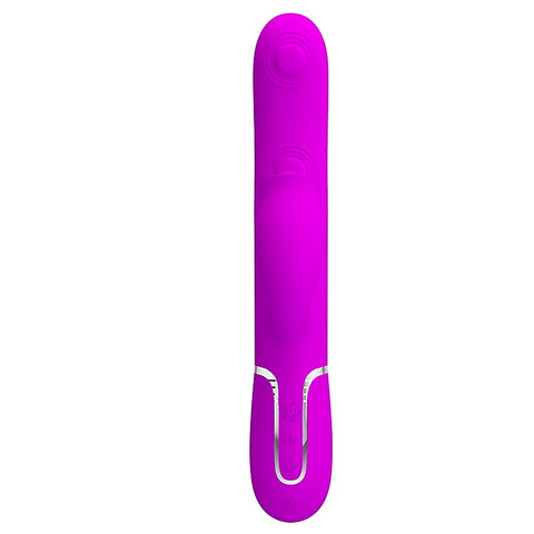 Pretty Love Gigi 3 in 1 Multi Function Rabbit Massager