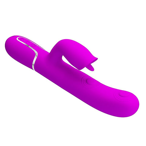 Pretty Love Gigi 3 in 1 Multi Function Rabbit Massager
