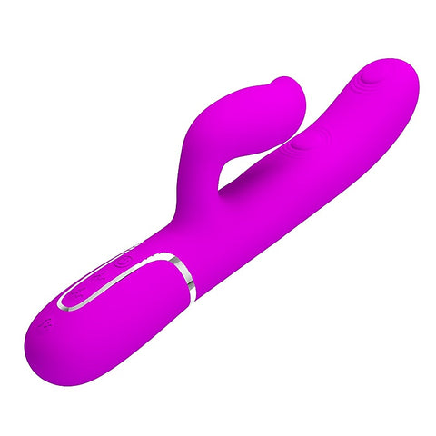Pretty Love Gigi 3 in 1 Multi Function Rabbit Massager