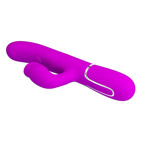 Pretty Love Gigi 3 in 1 Multi Function Rabbit Massager