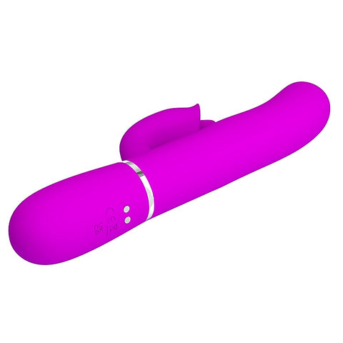 Pretty Love Gigi 3 in 1 Multi Function Rabbit Massager