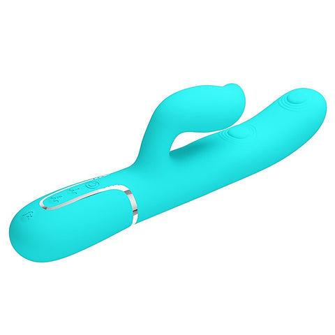 Pretty Love Gigi 3 in 1 Multi Function Rabbit Massager