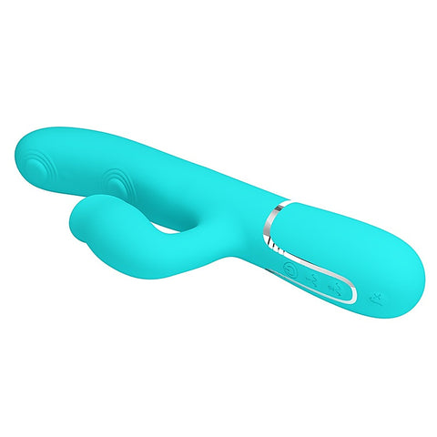 Pretty Love Gigi 3 in 1 Multi Function Rabbit Massager