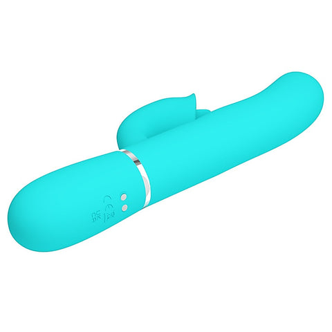 Pretty Love Gigi 3 in 1 Multi Function Rabbit Massager