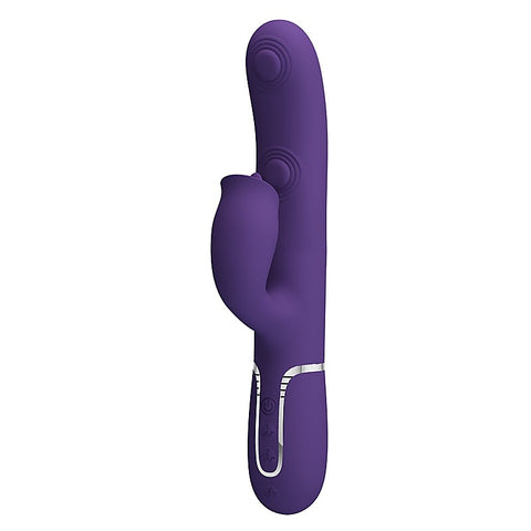 Pretty Love Gigi 3 in 1 Multi Function Rabbit Massager