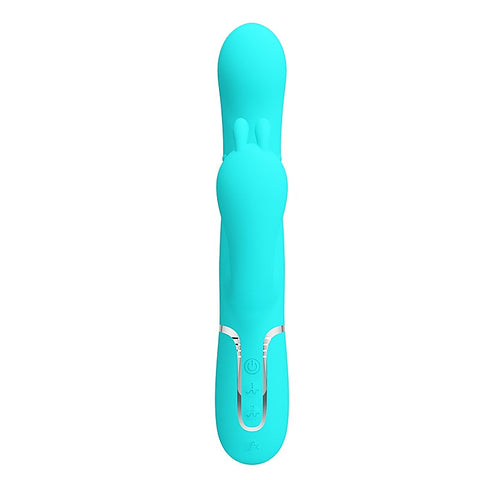 Pretty Love Cammy 4 in 1 Triple Rabbit Vibrator by Baile