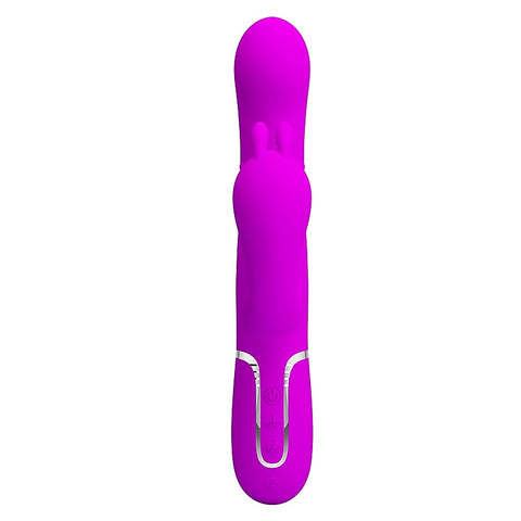 Pretty Love Cammy 4 in 1 Triple Rabbit Vibrator by Baile