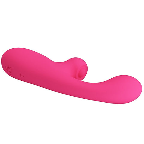 Skylar Rechargeable Rabbit Massager by Baile
