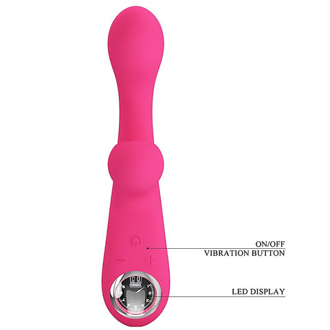 Skylar Rechargeable Rabbit Massager by Baile
