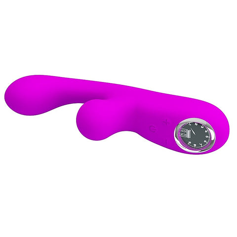 Skylar Rechargeable Rabbit Massager by Baile