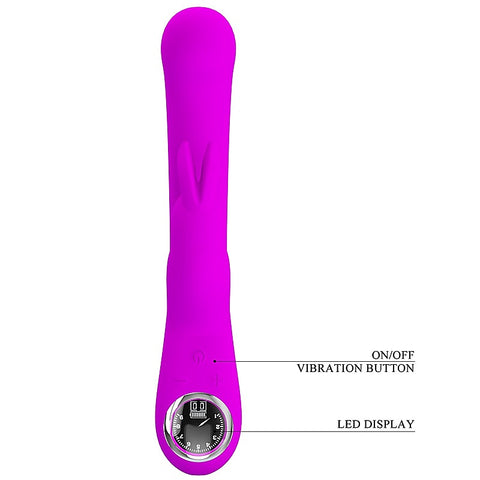 Skylar Rechargeable Rabbit Massager by Baile
