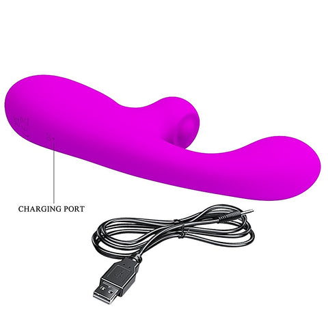 Skylar Rechargeable Rabbit Massager by Baile