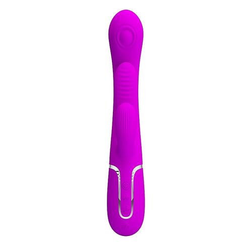 Pretty Love Shania 4 in 1 Rabbit Vibrator by Baile