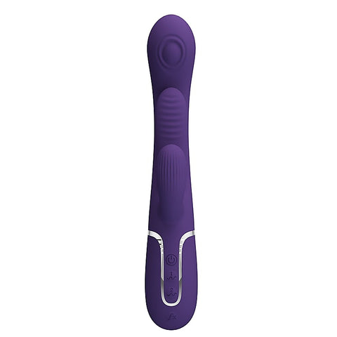 Pretty Love Shania 4 in 1 Rabbit Vibrator by Baile
