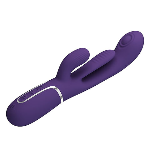 Pretty Love Shania 4 in 1 Rabbit Vibrator by Baile
