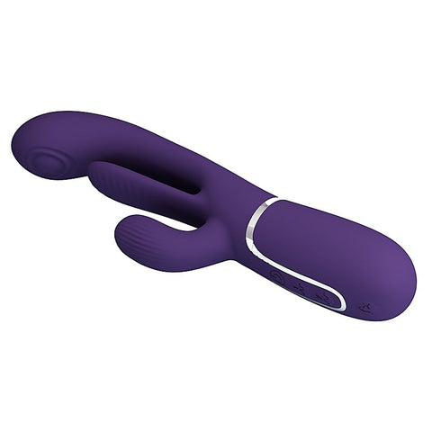 Pretty Love Shania 4 in 1 Rabbit Vibrator by Baile