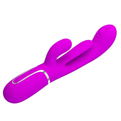 Pretty Love Shania 4 in 1 Rabbit Vibrator by Baile