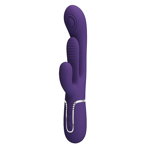 Pretty Love Shania 4 in 1 Rabbit Vibrator by Baile