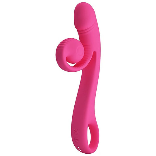 Beau Mind Blowing Miracles G Spot Vibrator by Baile