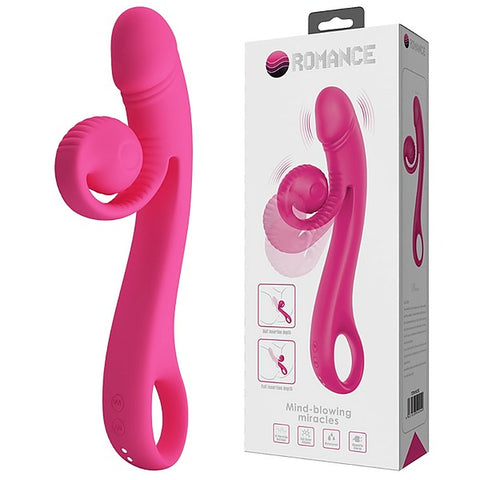 Beau Mind Blowing Miracles G Spot Vibrator by Baile