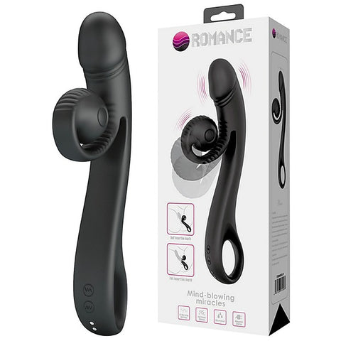 Beau Mind Blowing Miracles G Spot Vibrator by Baile