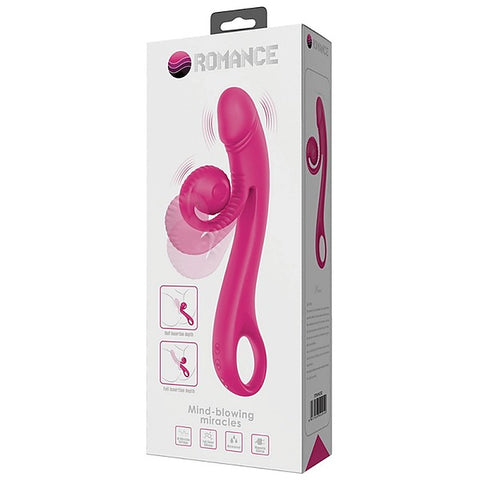 Beau Mind Blowing Miracles G Spot Vibrator by Baile