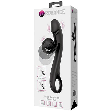 Beau Mind Blowing Miracles G Spot Vibrator by Baile
