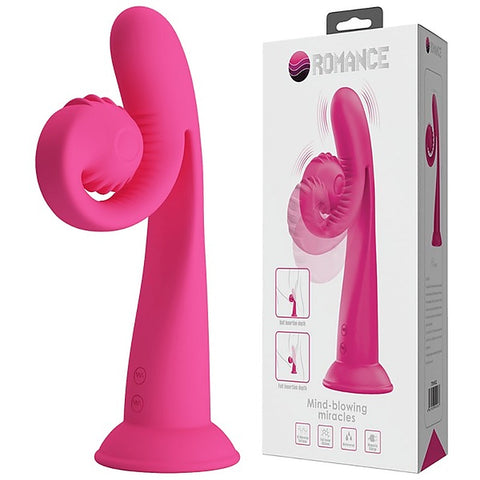 Selma Mind Blowing Miracles Dual Motor Vibrator by Baile
