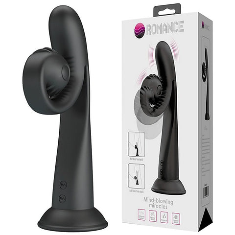 Selma Mind Blowing Miracles Dual Motor Vibrator by Baile