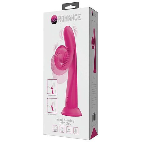 Selma Mind Blowing Miracles Dual Motor Vibrator by Baile
