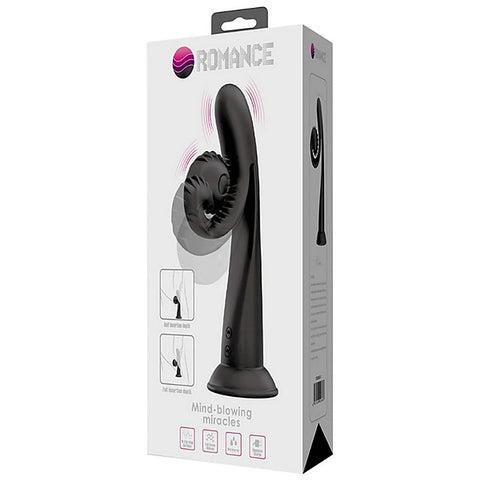 Selma Mind Blowing Miracles Dual Motor Vibrator by Baile