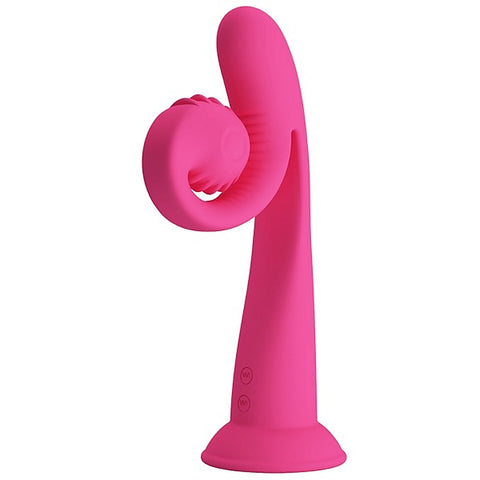 Selma Mind Blowing Miracles Dual Motor Vibrator by Baile