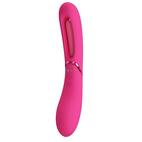 Pretty Love Lexie G Spot Vibrator by Baile