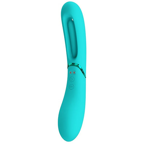 Pretty Love Lexie G Spot Vibrator by Baile