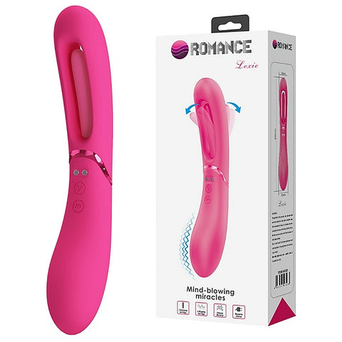 Pretty Love Lexie G Spot Vibrator by Baile