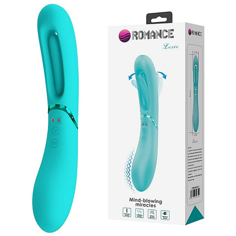 Pretty Love Lexie G Spot Vibrator by Baile