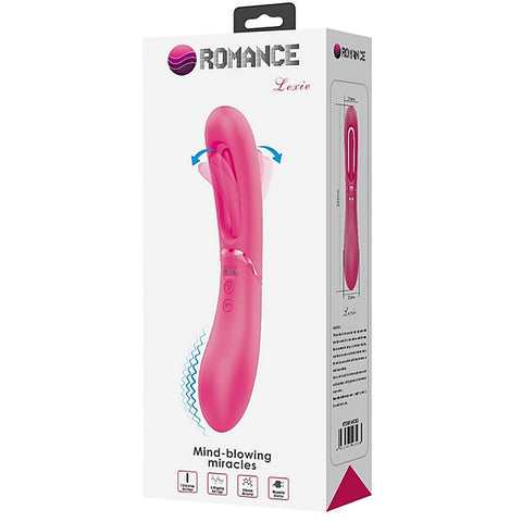 Pretty Love Lexie G Spot Vibrator by Baile