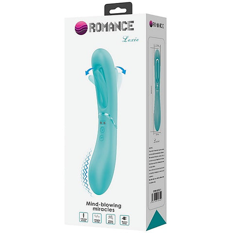 Pretty Love Lexie G Spot Vibrator by Baile