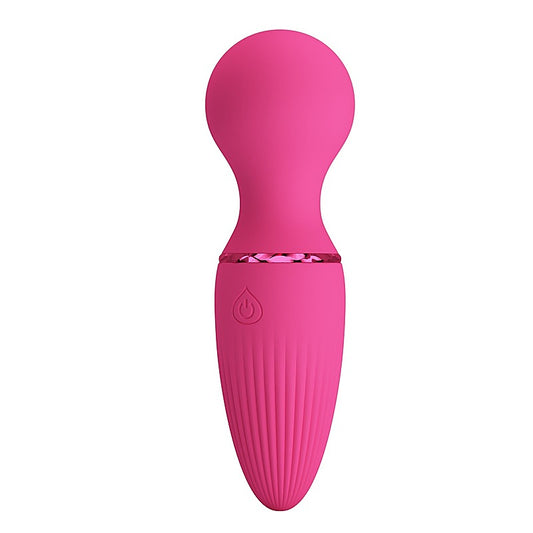 Pretty Love Dwayne Mini Body Wand Massager by Baile