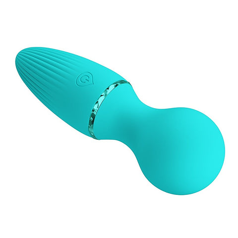Pretty Love Dwayne Mini Body Wand Massager by Baile