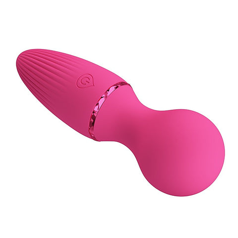 Pretty Love Dwayne Mini Body Wand Massager by Baile