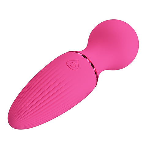 Pretty Love Dwayne Mini Body Wand Massager by Baile